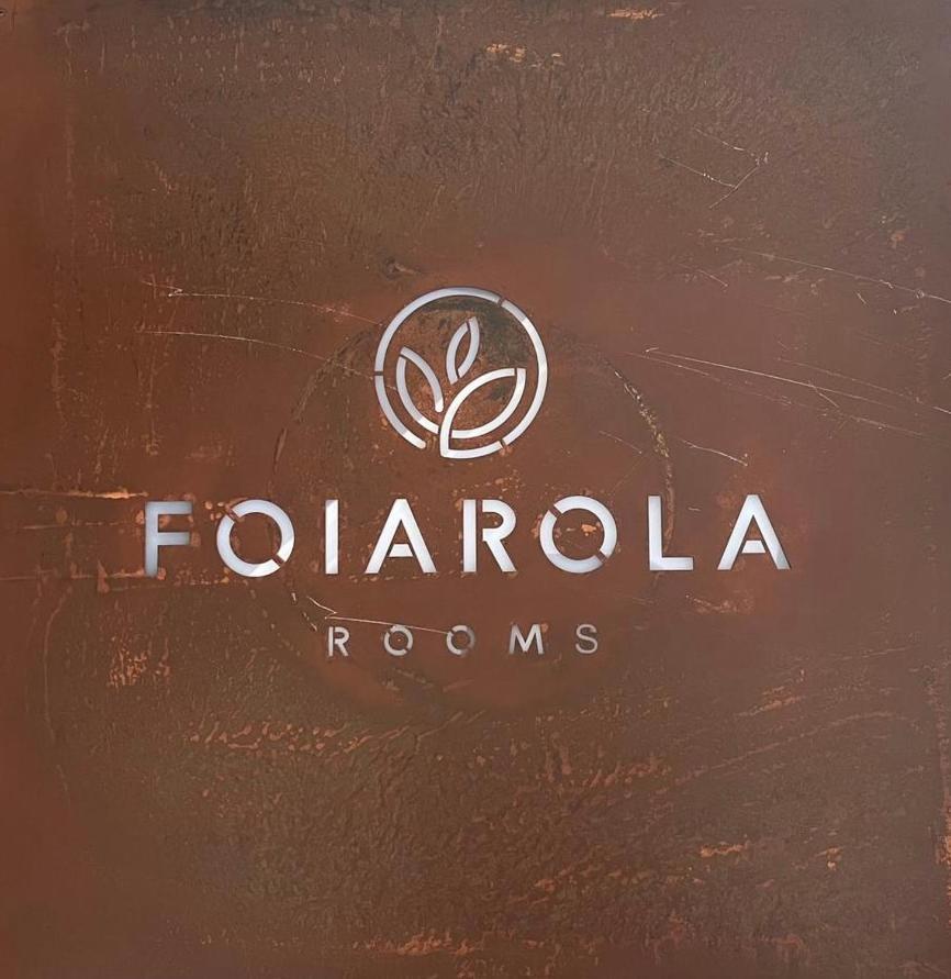 ホテル Foiarola Begliano エクステリア 写真
